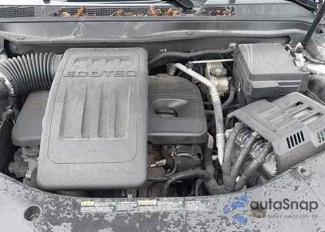 2015 GMC Terrain Sle-1 из США, поврежденный, VIN 2GKALMEK0F6270251